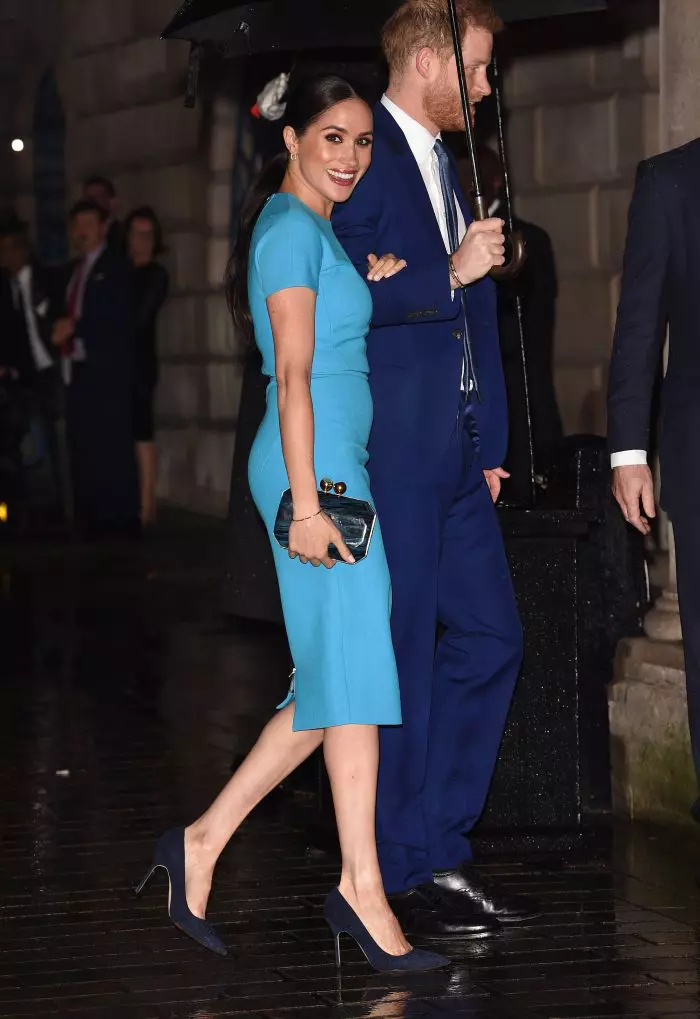 Meghan Markle și Printul Harry