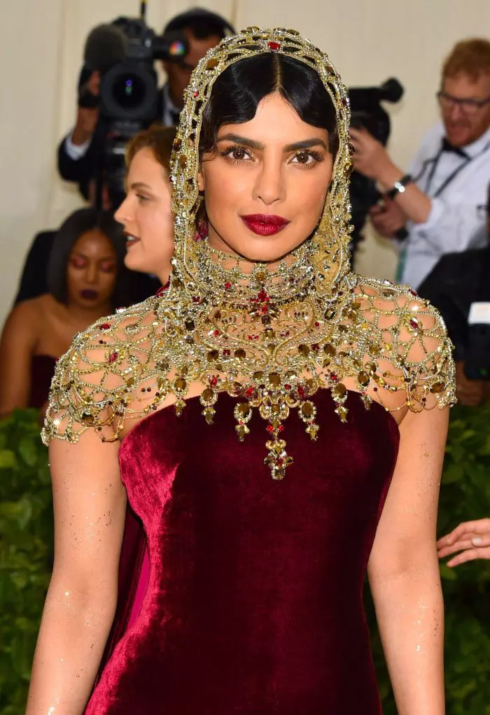 Priyanka Chopra are statuie la Madame Tussauds!