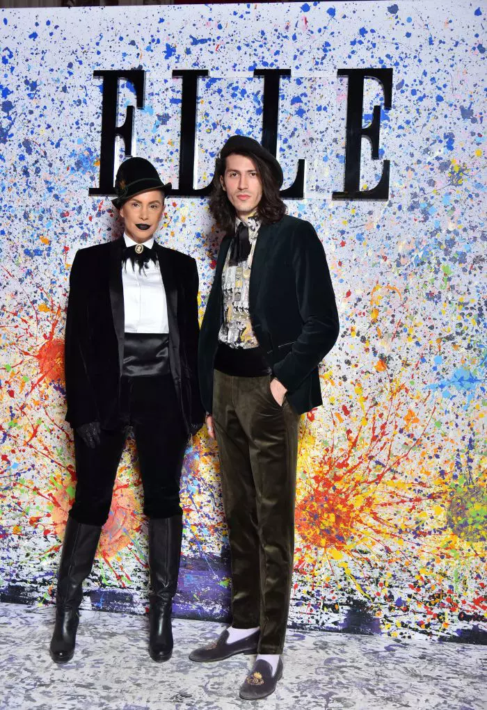 Laura Lazăr și Vicențiu Oktavianus