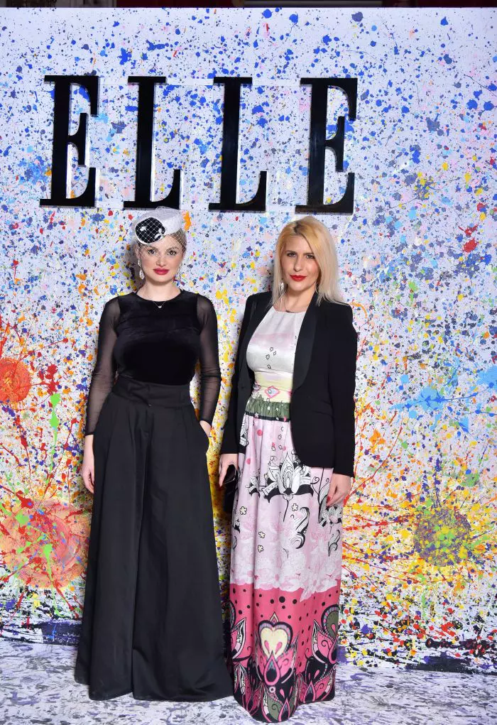 Lavinia Gogu și Adina Necula