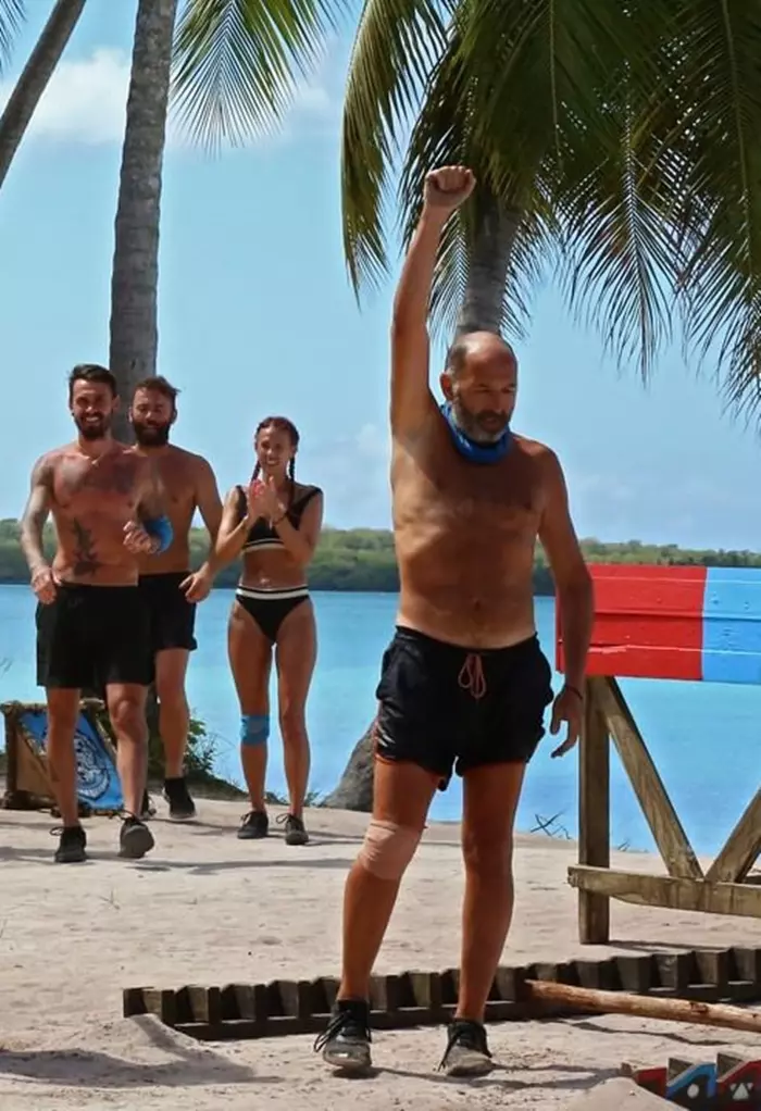 Relu Pănescu Survivor România 2022 Războinici
