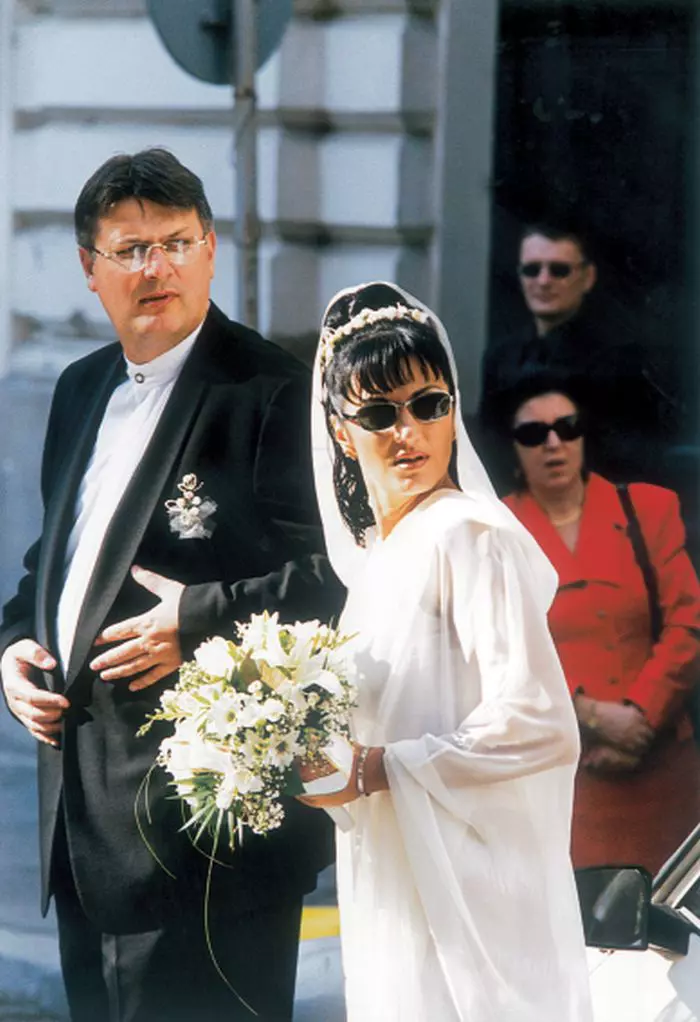 Gino și Gabriela Iorgulescu