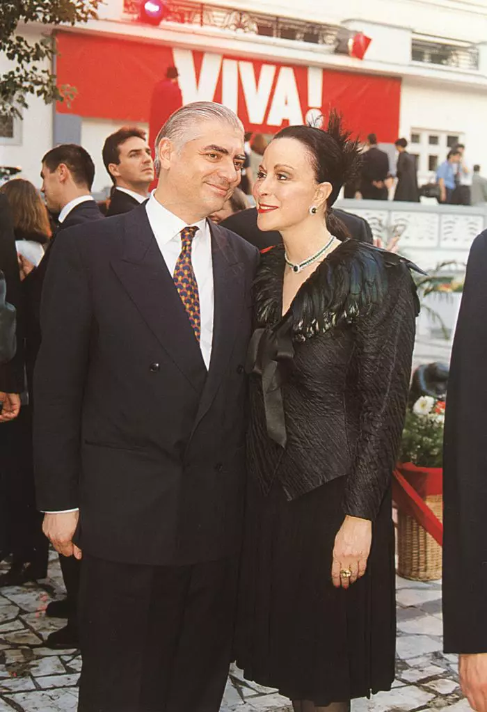 Prințesa Lia și Prințul Paul