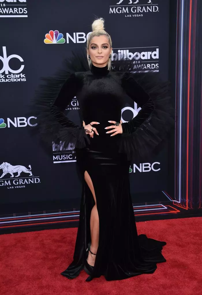Bebe Rexha - 2018 Billboard Music Awards