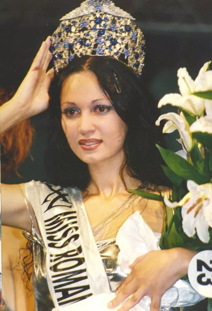 Nicoleta Luciu Miss Romania 1999 (1)