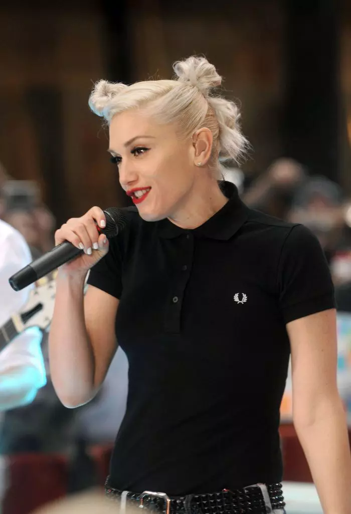 Gwen Stefani operații estetice
