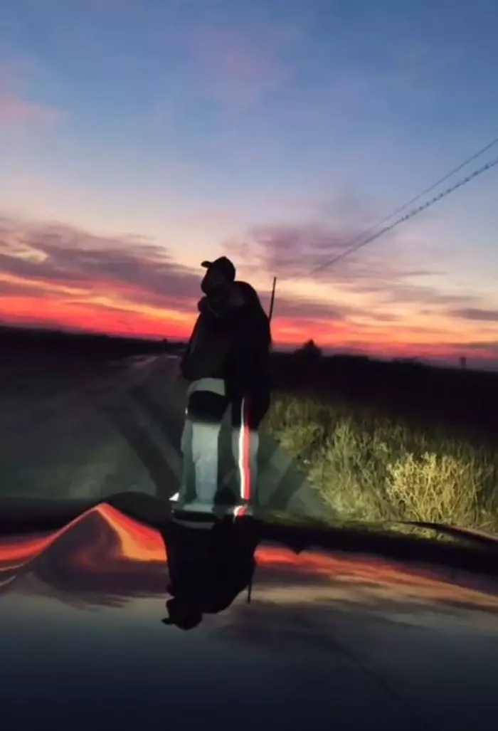 Nicole Cherry și iubitul ei