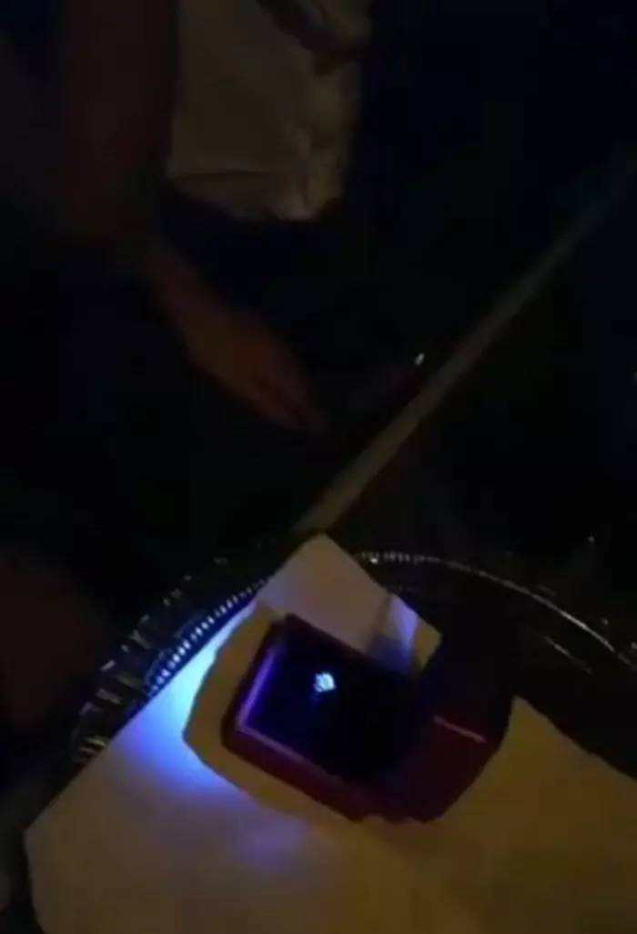 Inelul pe care Ioana Filimon l-a primit de la iubitul turc