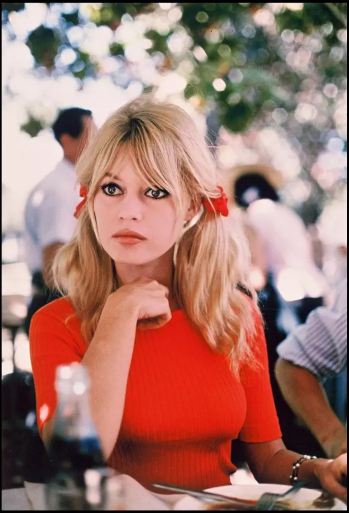 Brigitte Bardot boala