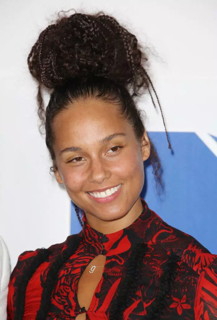 Alicia Keys