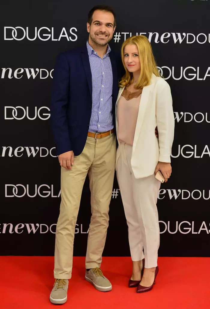 Daciana Rudan (Creative Market) și Luigi Negoi (Ringier)