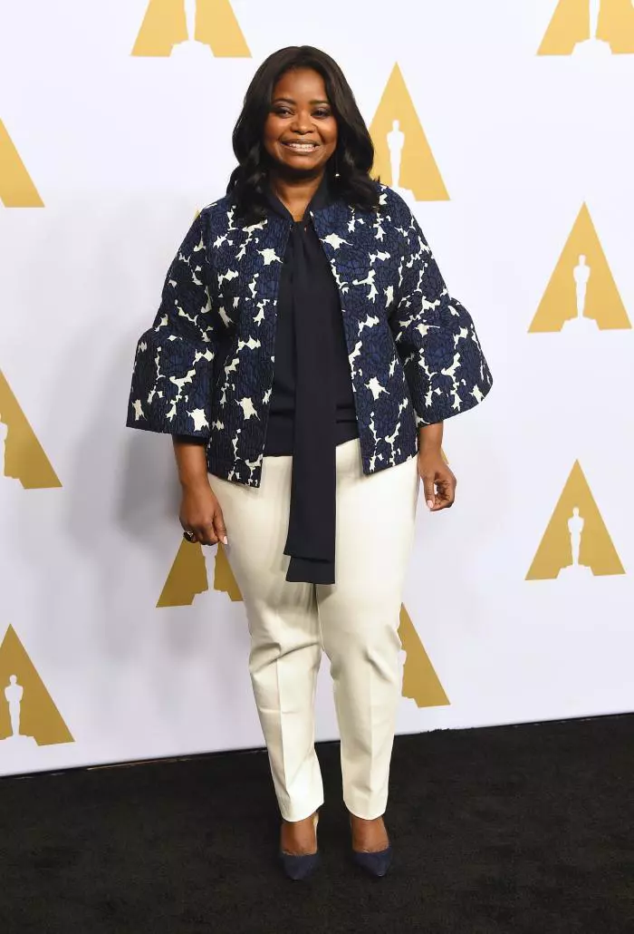 Octavia Spencer