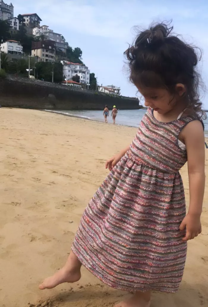 Charlotte are doi ani și ceva