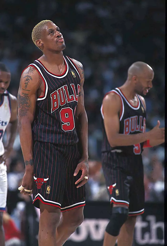 Dennis Rodman