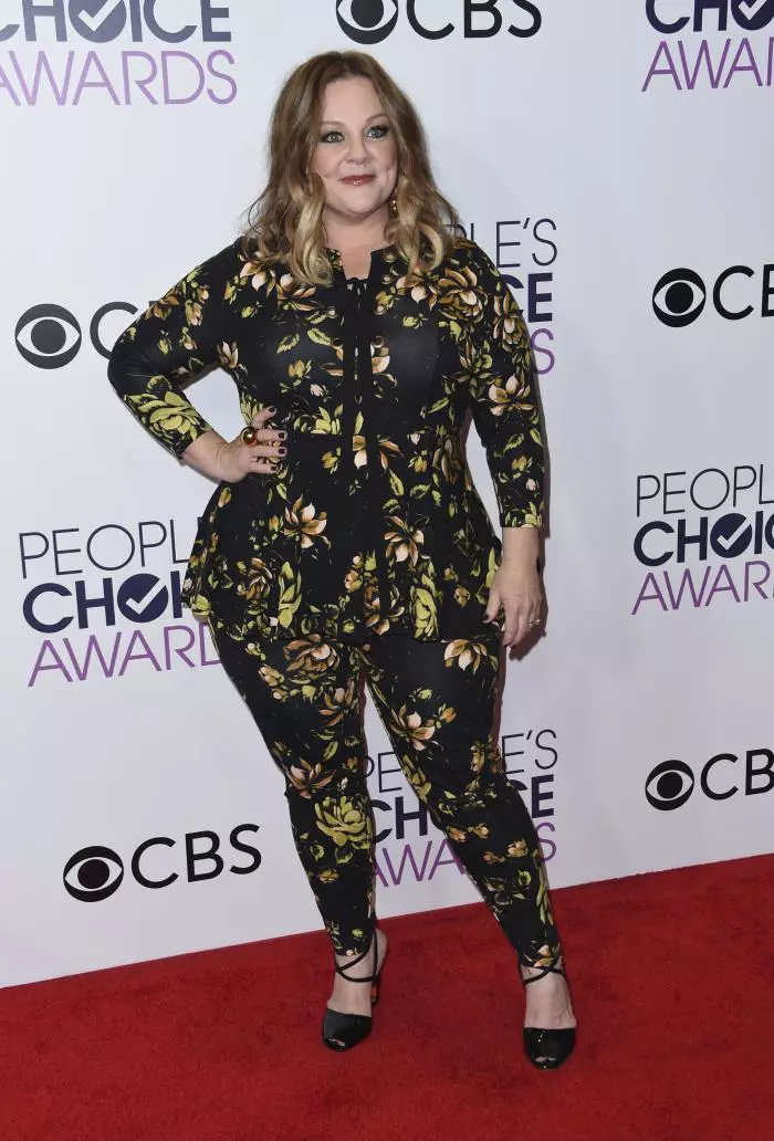 Melissa McCarthy