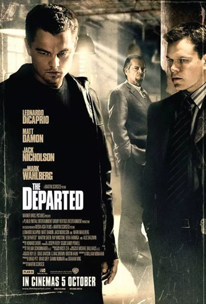 2007 – „The Departed”