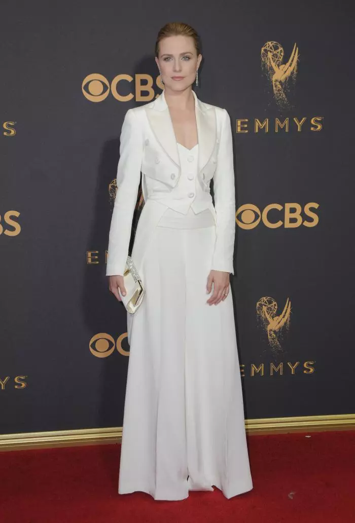 Evan Rachel Wood – Jeremy Scott for Moschino