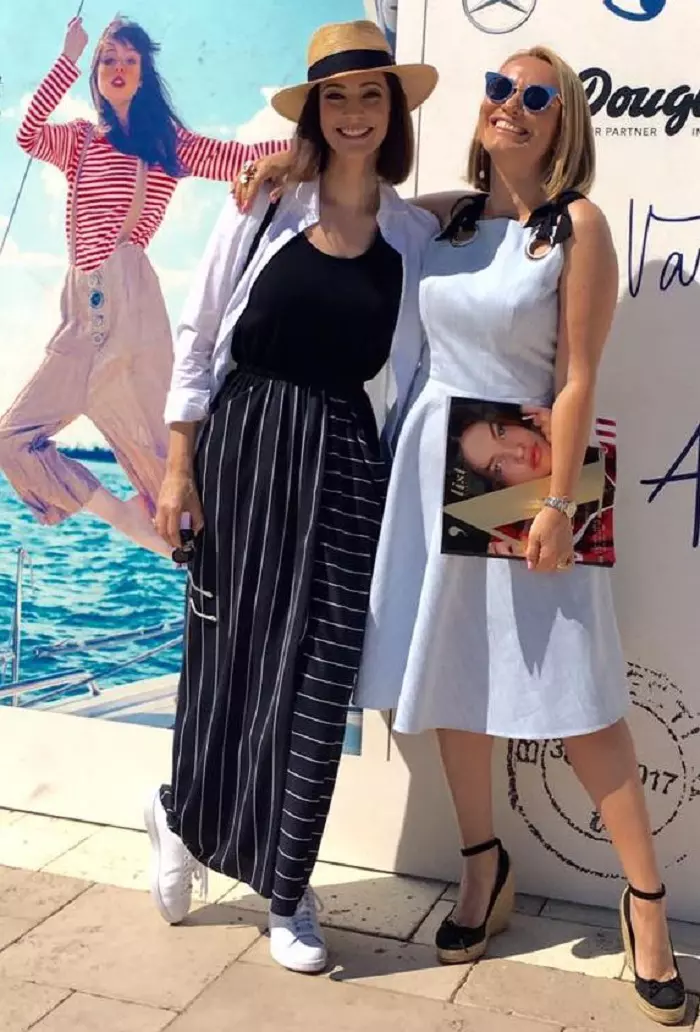 Andreea Berecleanu si Andreea Esca 5