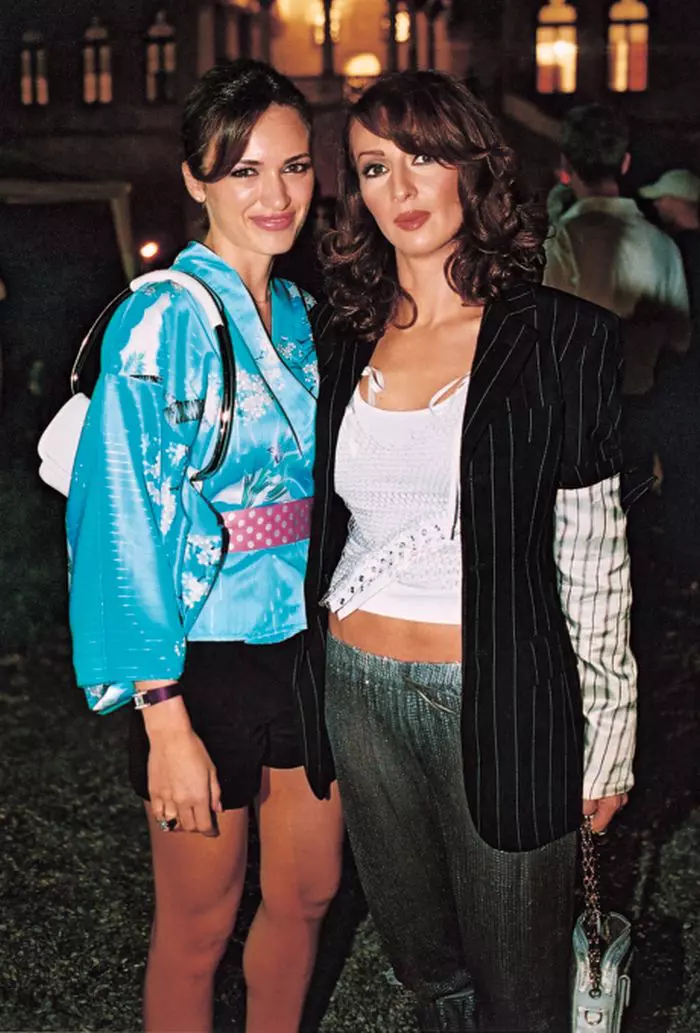 Maria Marinescu și Mihaela Rădulescu