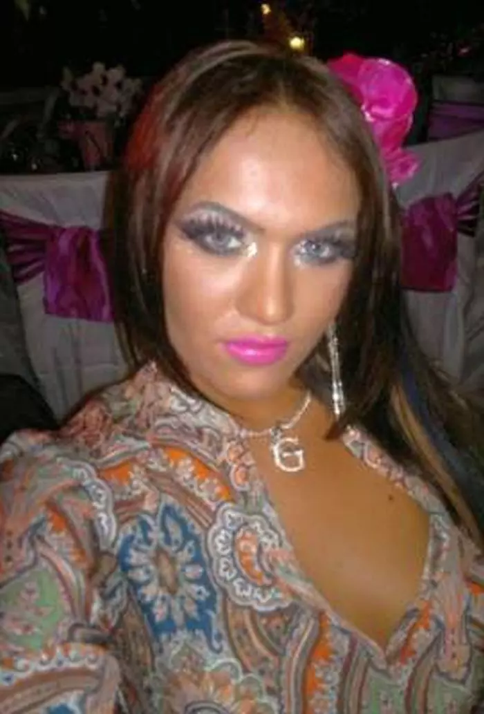 Margherita de la Clejani înainte de operațiile estetice