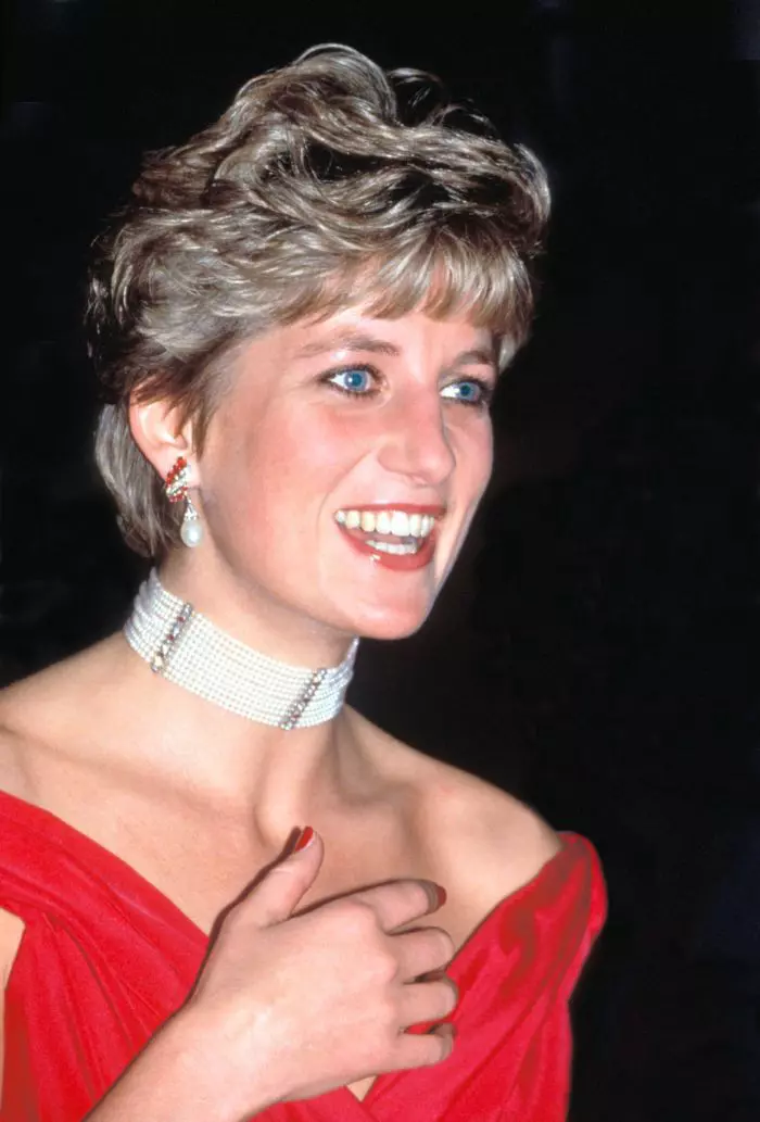 HRH PRINCESS DIANA - HRH Princess of Wales