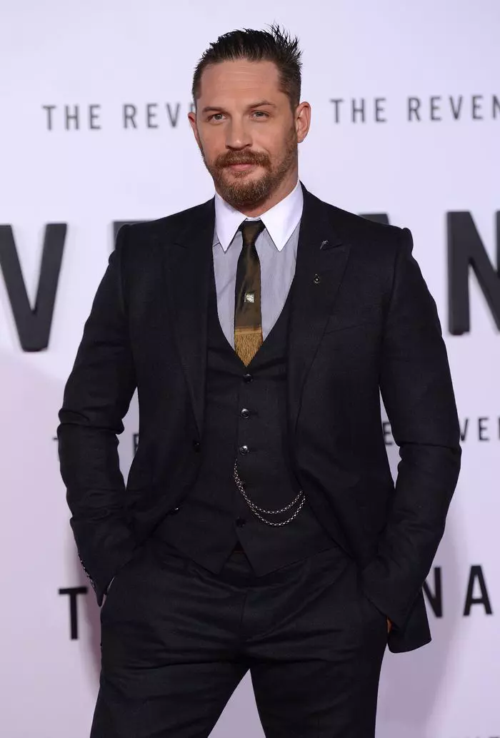 Taur - Tom Hardy (fecioară)