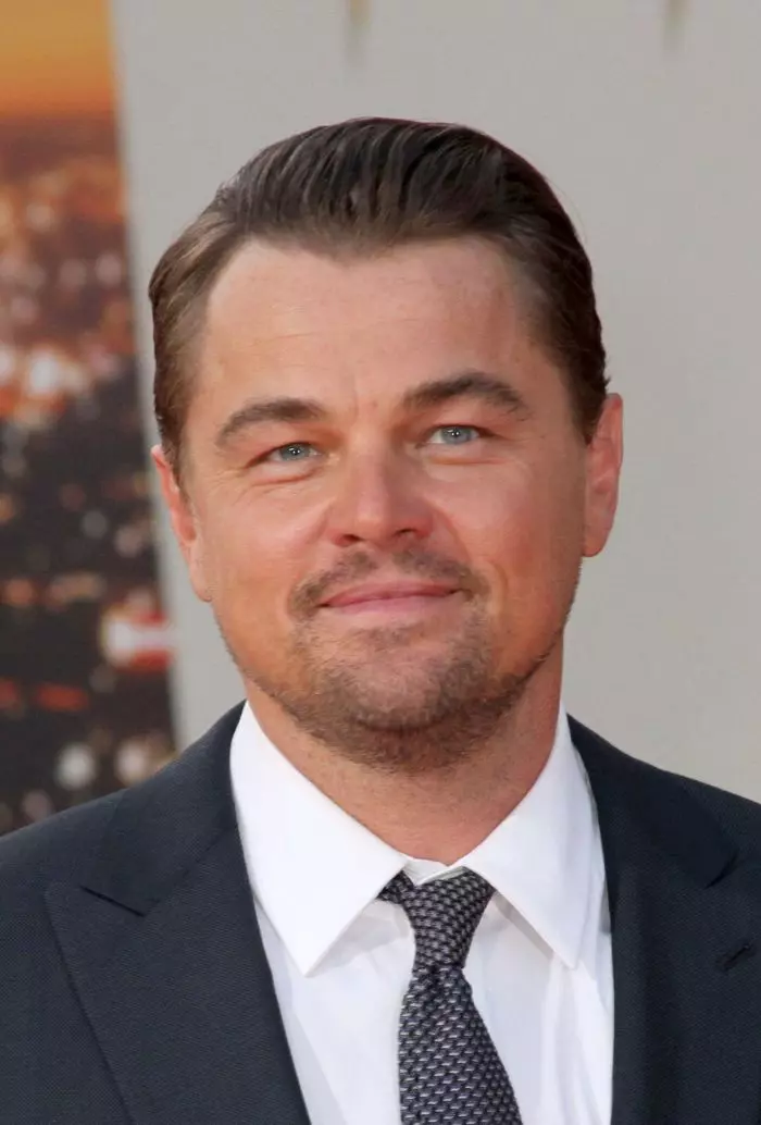 Leonardo DiCaprio
