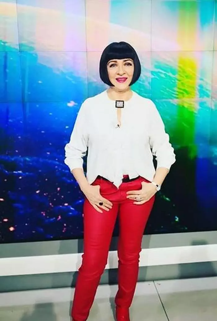 Neti Sandu despre Capricorn