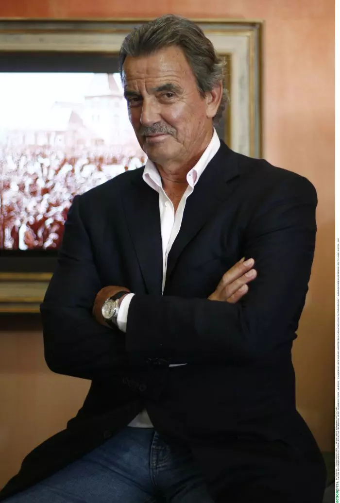 Victor Newman din ”Tânăr și neliniștit”