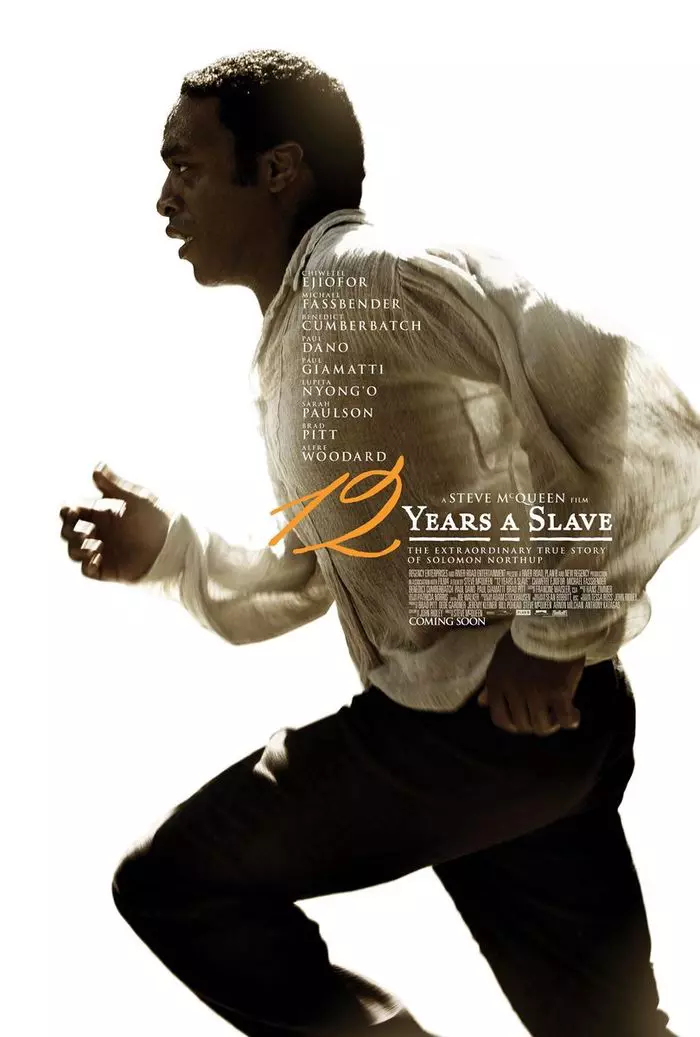 2014 – „12 Year a Slave”