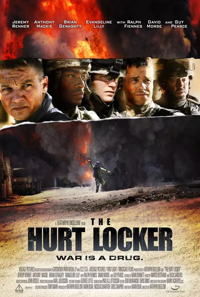 2010 – „The Hurt Locker”