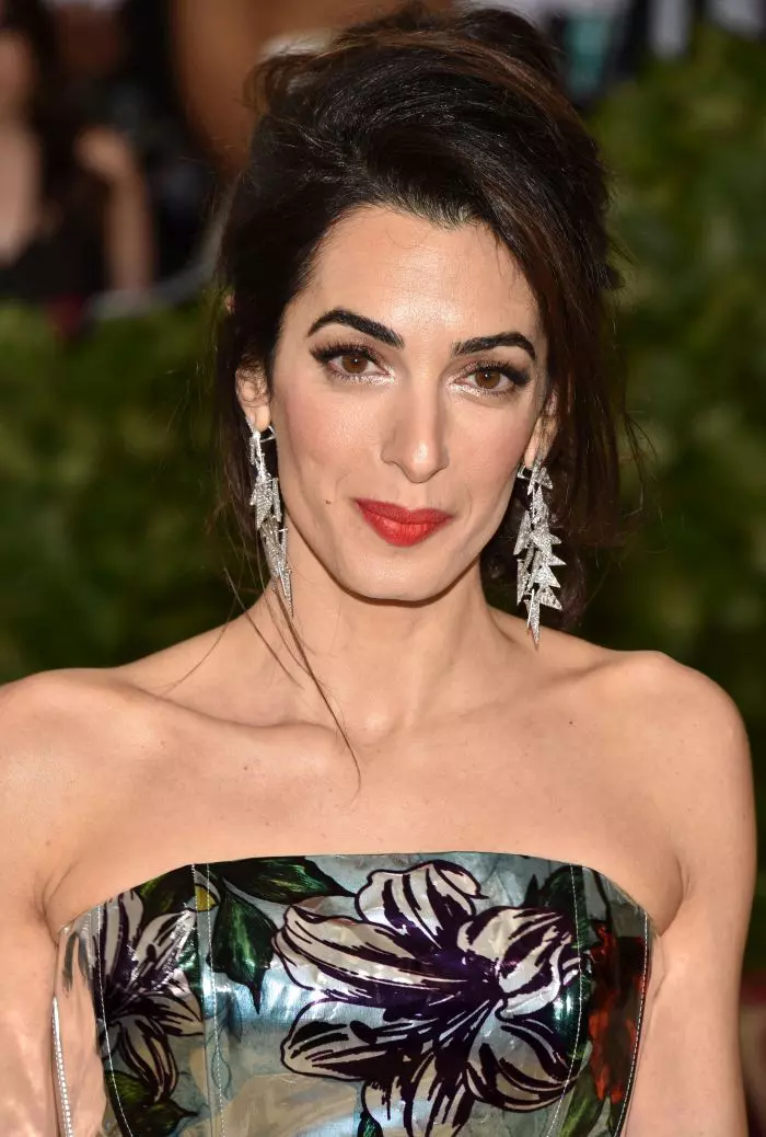 Amal Clooney