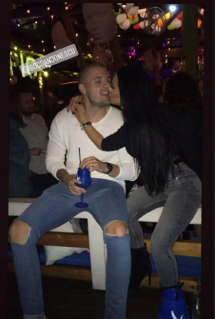 Bogdan de la Insula iubirii și noua iubita
