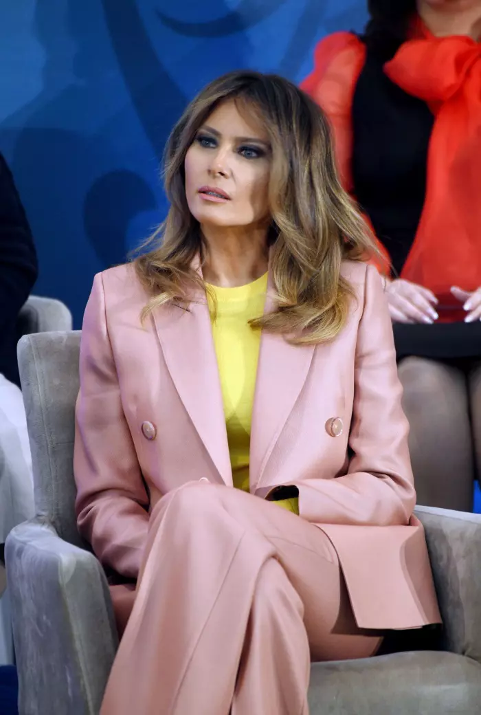 Melania Trump 1