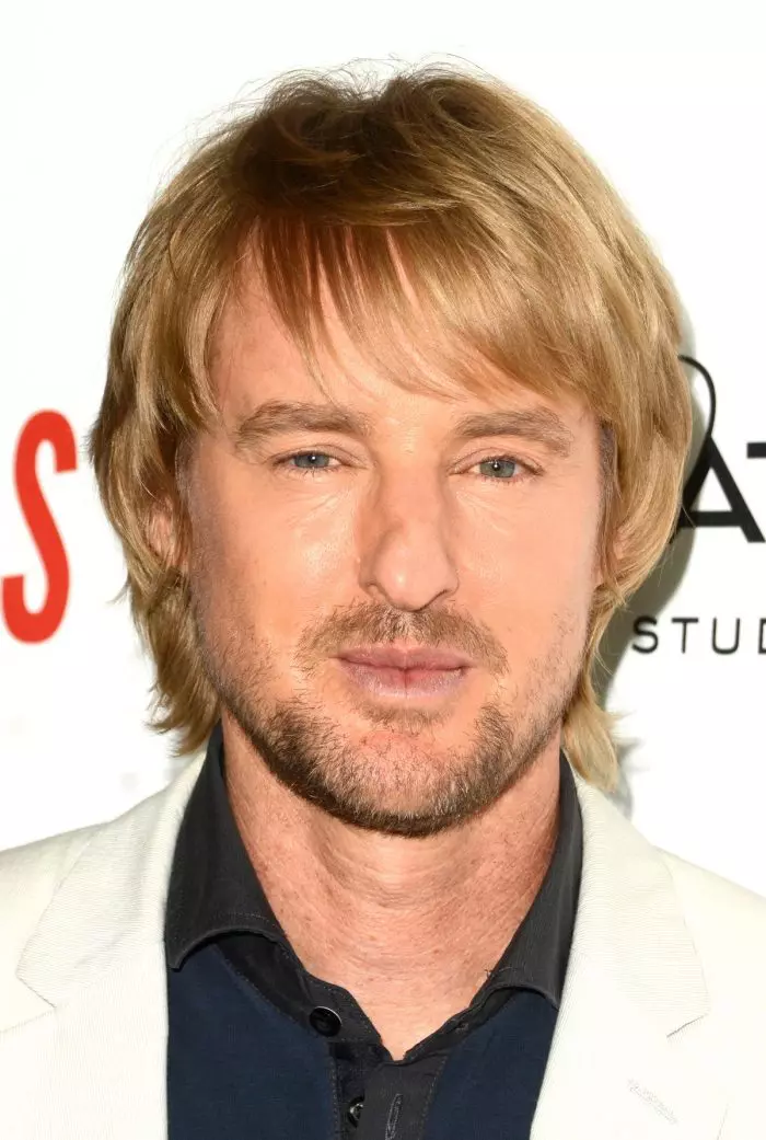 Owen Wilson a devenit tată pentru a treia oară