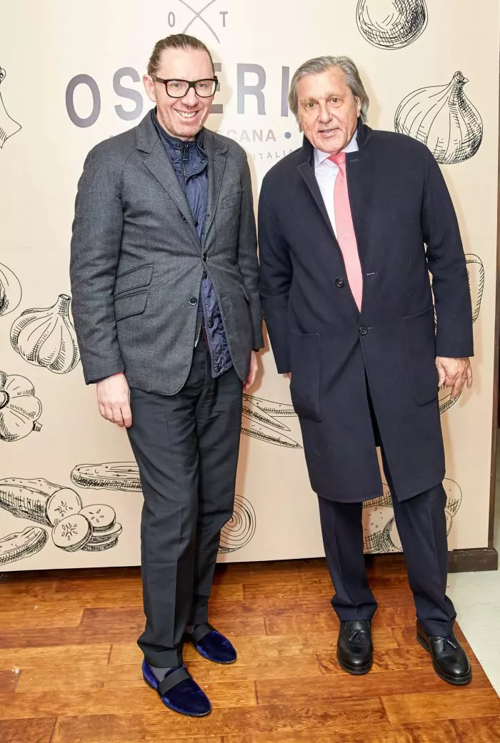 Nicolae Voiculeț și Ilie Năstase