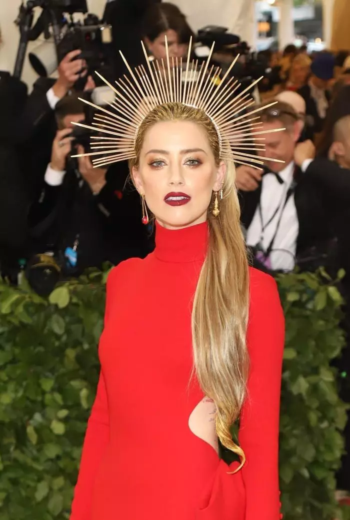 Amber Heard
