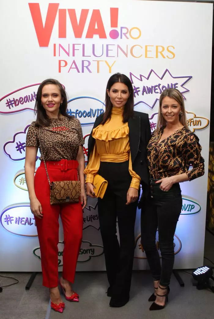 Cristina Siscanu, Simona Patruleasa și Diana Pârvu