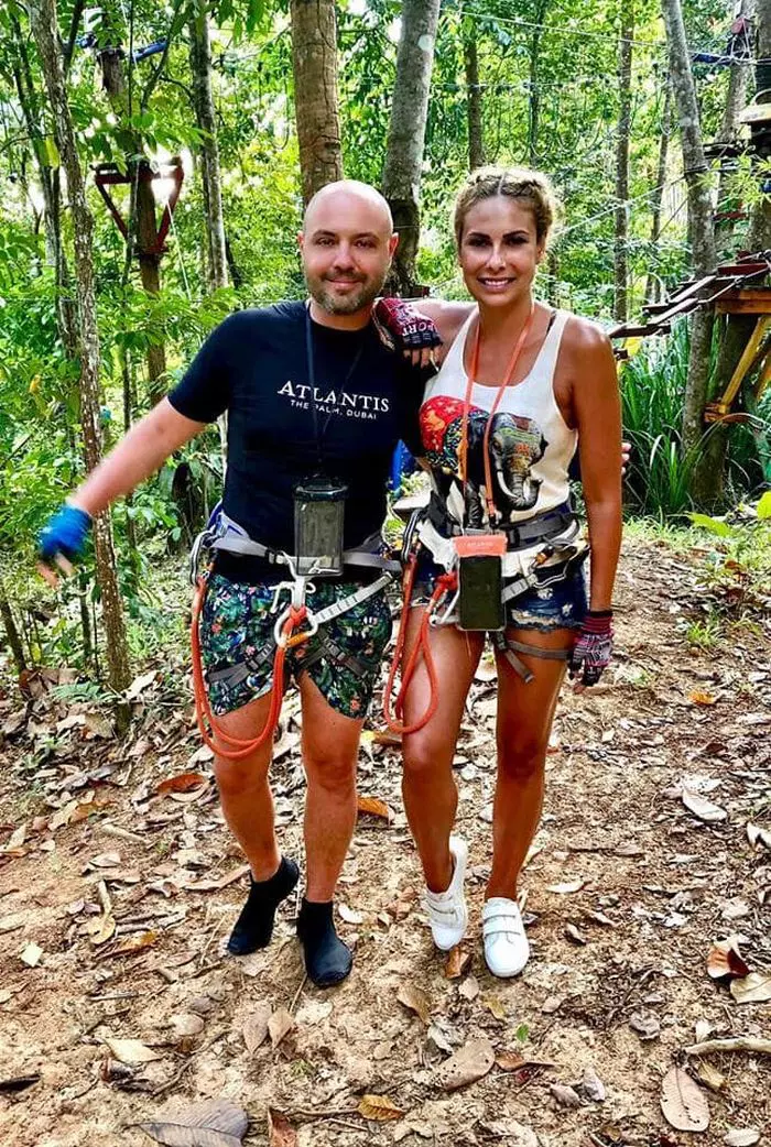 Noemi și Mihai Mitoșeru au divorțat dupa 10 ani