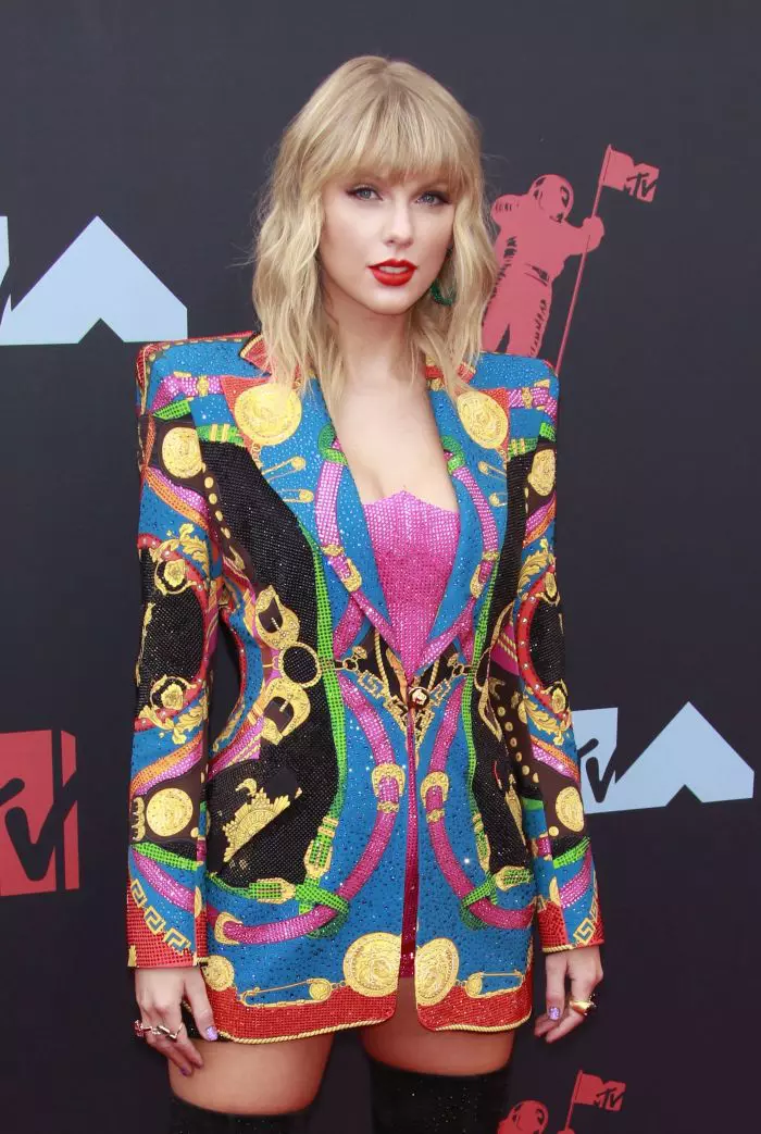 Taylor Swift - locul 5