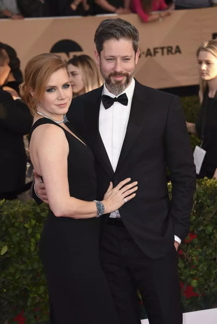Amy Adams si Darren Le Gallo