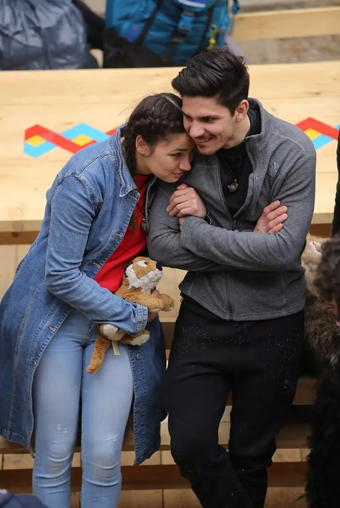 Diana Belbiță și Marius Crăciun