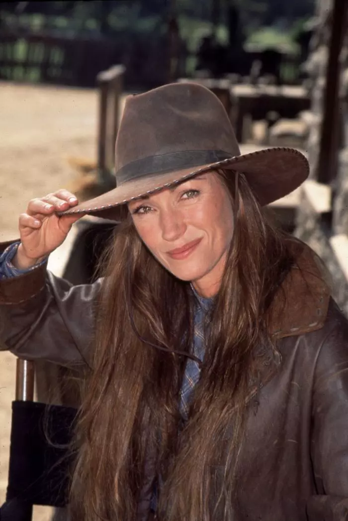 Jane Seymous aka Dr. Quinn