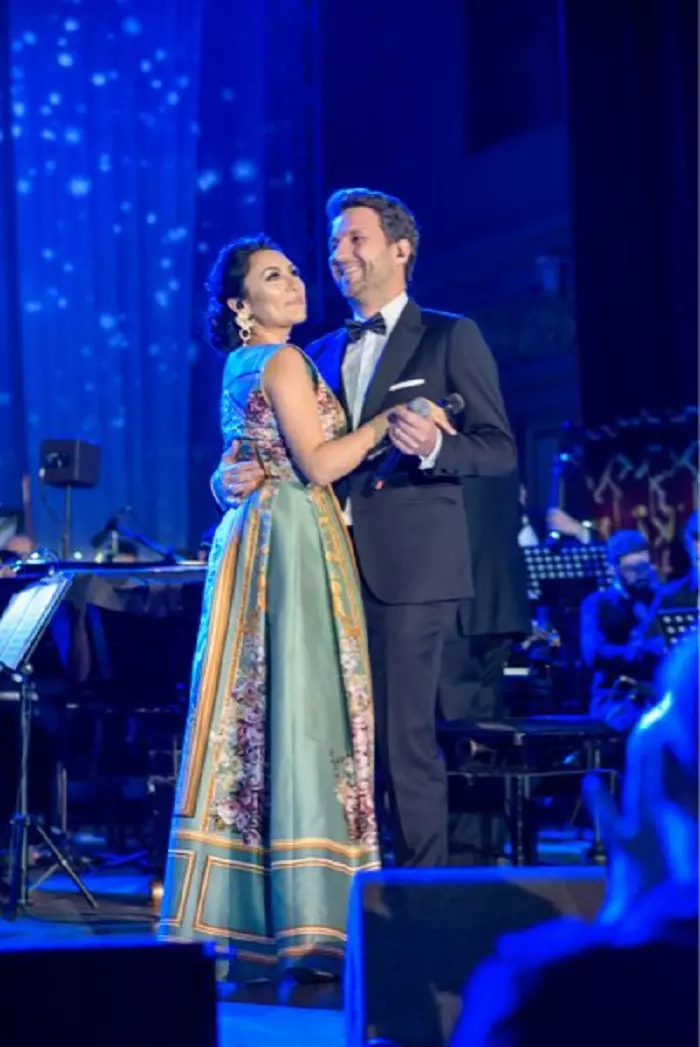 Andra şi Andi Moisescu