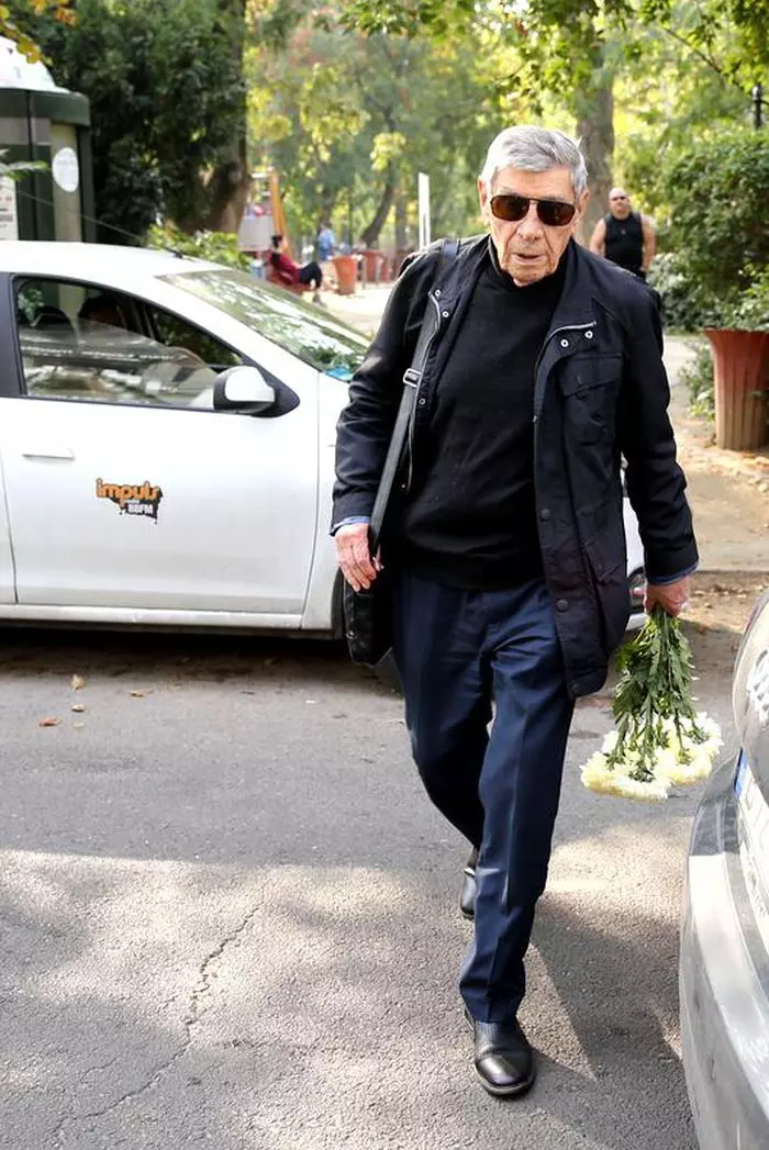 Mitică Popescu (foto Libertatea)