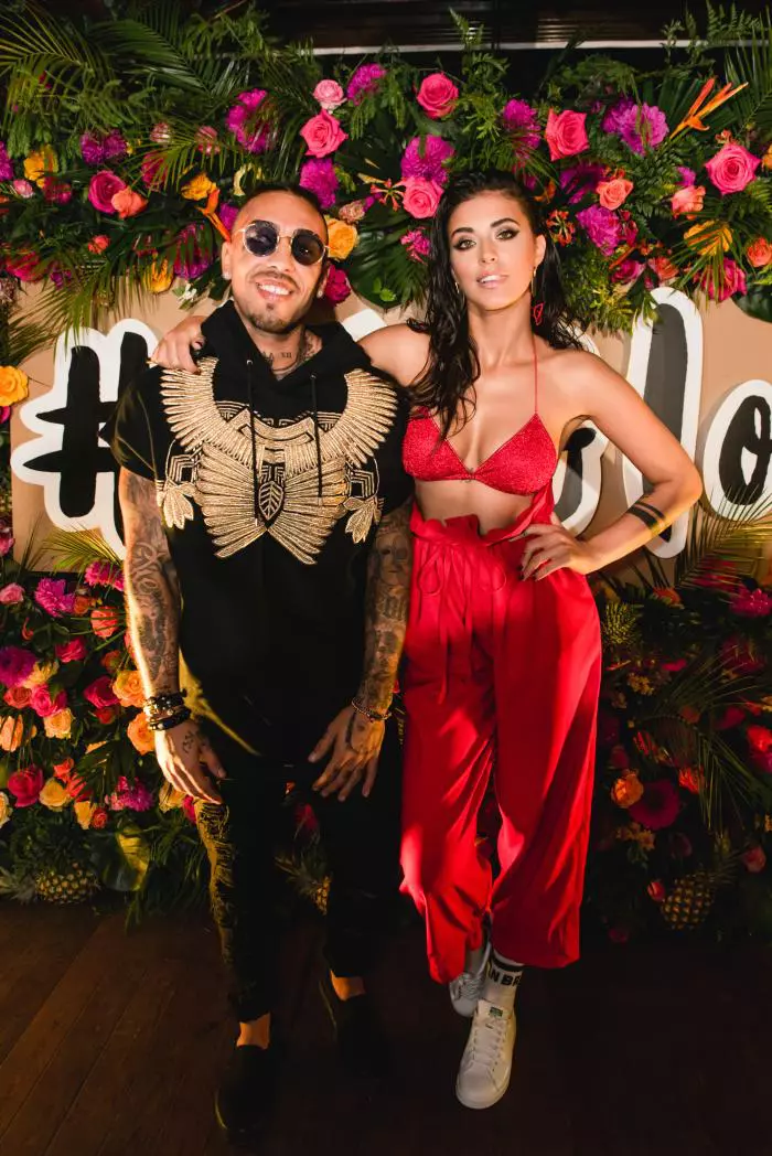 Antonia si Alex Velea