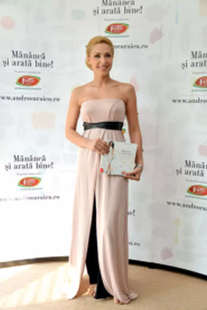 Iulia Vântur în 2012