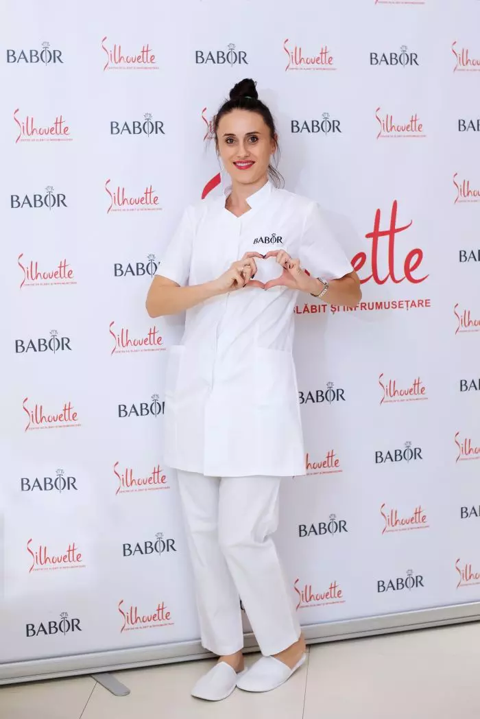 Corina Kristaly (Top Line)