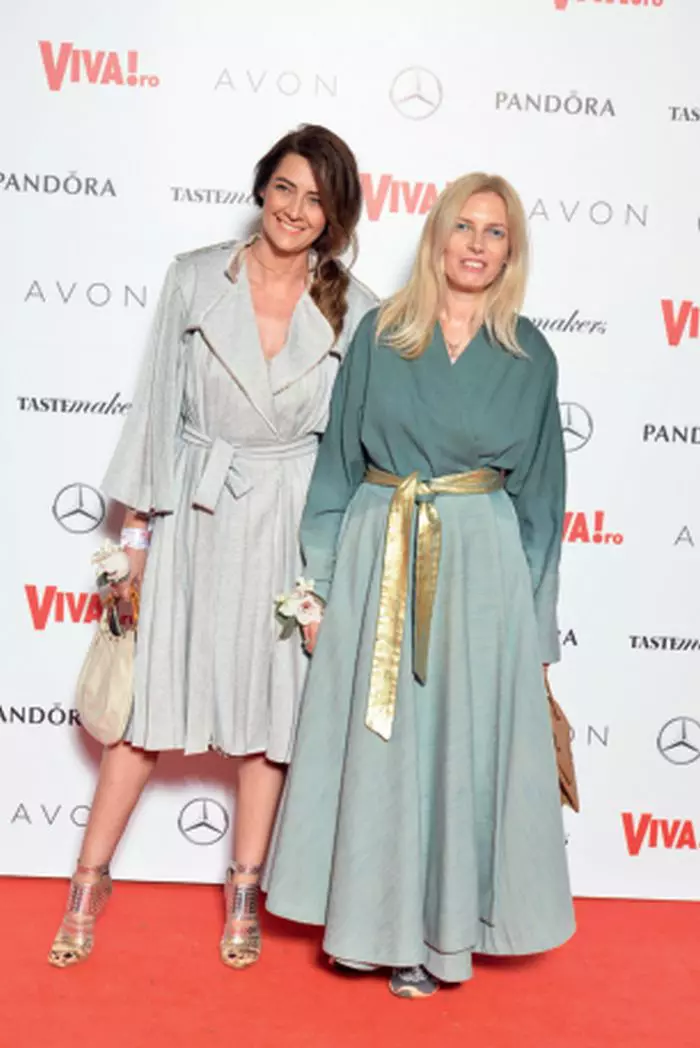 Adriana Chiper si Noemi Melimar