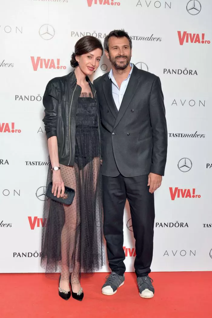 Monica si Nicolai Tand